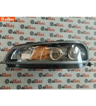 FARO ANT SX FIAT - PUNTO - MOD. 06/99 - 03/03 CON LENTE