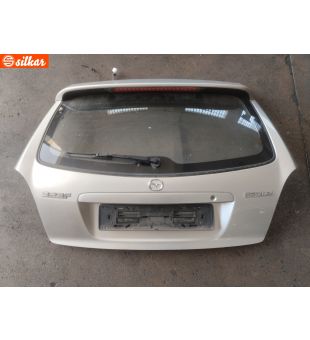 PORTELLONE POSTERIORE MAZDA - 323 S/F - MOD. 10/00 - 10/03 GRIGIO CHIARO 5 PORTE