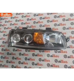 FARO ANT DX FIAT - PUNTO - MOD. 06/99 - 03/03 CON LENTE