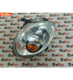 FARO ANT SX MINI COUNTRYMAN (R60) - MOD. 03/10 - 01/17