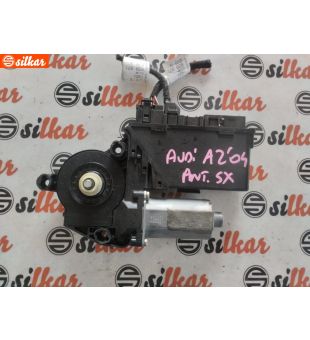 MOTORINO ALZAVETRO ANT SX AUDI - A2 - MOD. 01/99 - 08/05