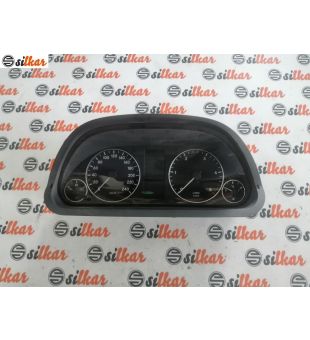 QUADRO STRUMENTI MERCEDES - A CLASS (W169) - MOD. 09/04 - 12/07