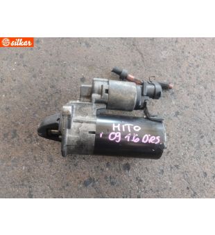 MOTORINO AVVIAMENTO ALFA ROMEO - MITO - MOD. 09/08 - 02/16 1.6 DIESEL