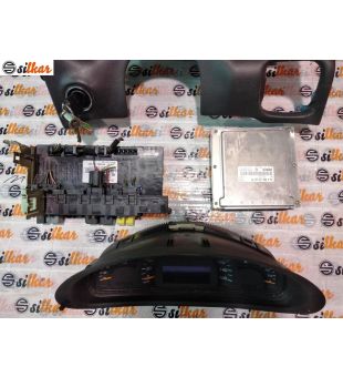 KIT ACCENSIONE MERCEDES - C CLASS (W203) - Mod. 03/00 - 02/04 220 CDI A0001536979