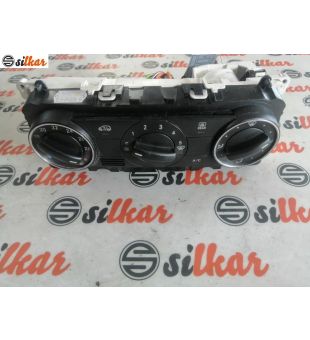 COMANDO CLIMA MERCEDES - A CLASS (W169) - MOD. 01/08 - 08/12