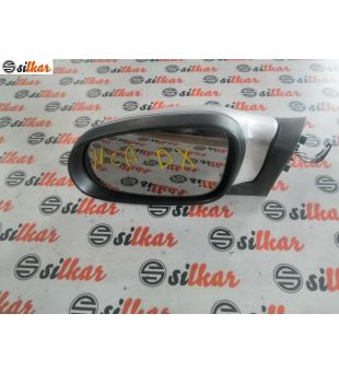 SPECCHIETTO RETR. SX MERCEDES - A CLASS (W168) - MOD. 09/97 - 12/01