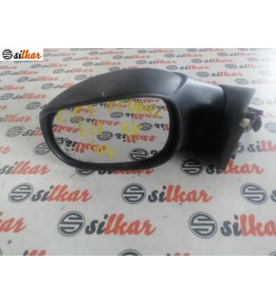 SPECCHIETTO RETR. SX CITROEN - C3 PLURIEL - MOD. 01/03 - 12/10