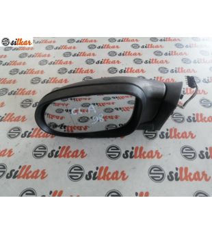 SPECCHIETTO RETR. SX MERCEDES - A CLASS (W168) - MOD. 09/97 - 12/01