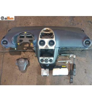 KIT AIRBAG OPEL - CORSA D - MOD. 05/06 - 01/11