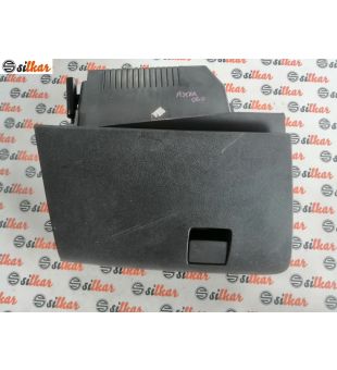 CASSETTO PORTAOGGETTI OPEL - ASTRA H - MOD. 01/04 - 12/06