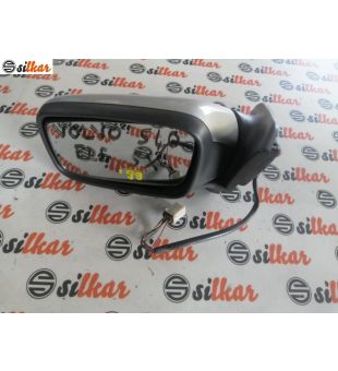 SPECCHIETTO RETR. SX VOLVO - S40 - V40 - MOD. 01/96 - 11/00