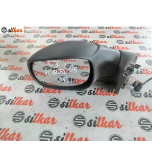 SPECCHIETTO RETR. SX CITROEN - C3 PLURIEL - MOD. 01/03 - 12/10